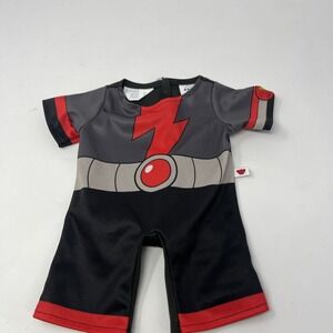 Build A Bear Ryan's World Combo Panda Space Spy Suit Sleeper Outfit